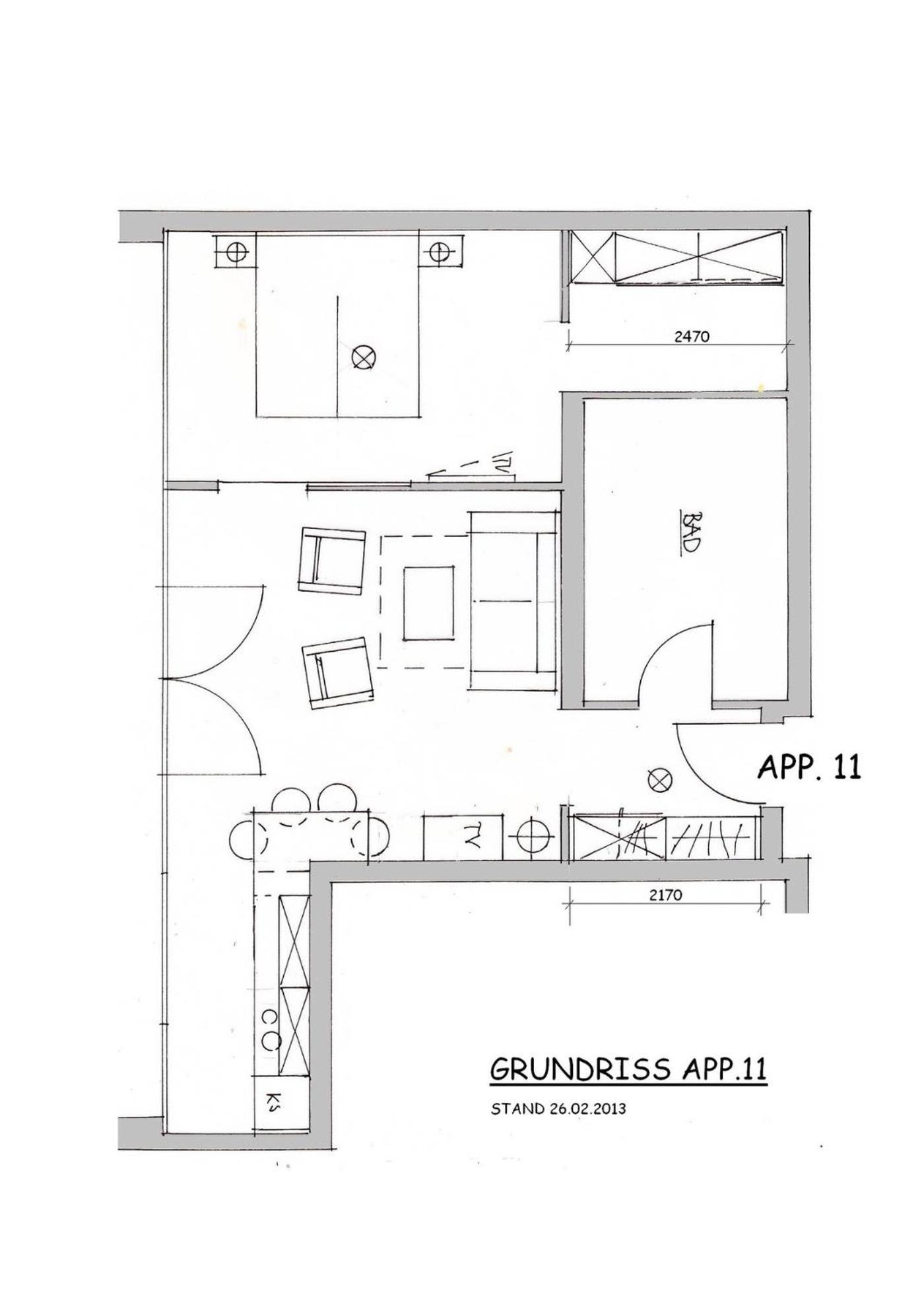 Apartment 11 "Seglerglueck" Eckernfoerde Exterior photo